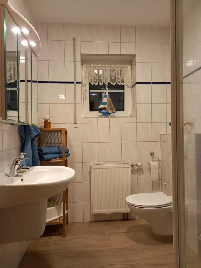 Ferienwohung Charlotte Apartamento Usedom Town Exterior foto