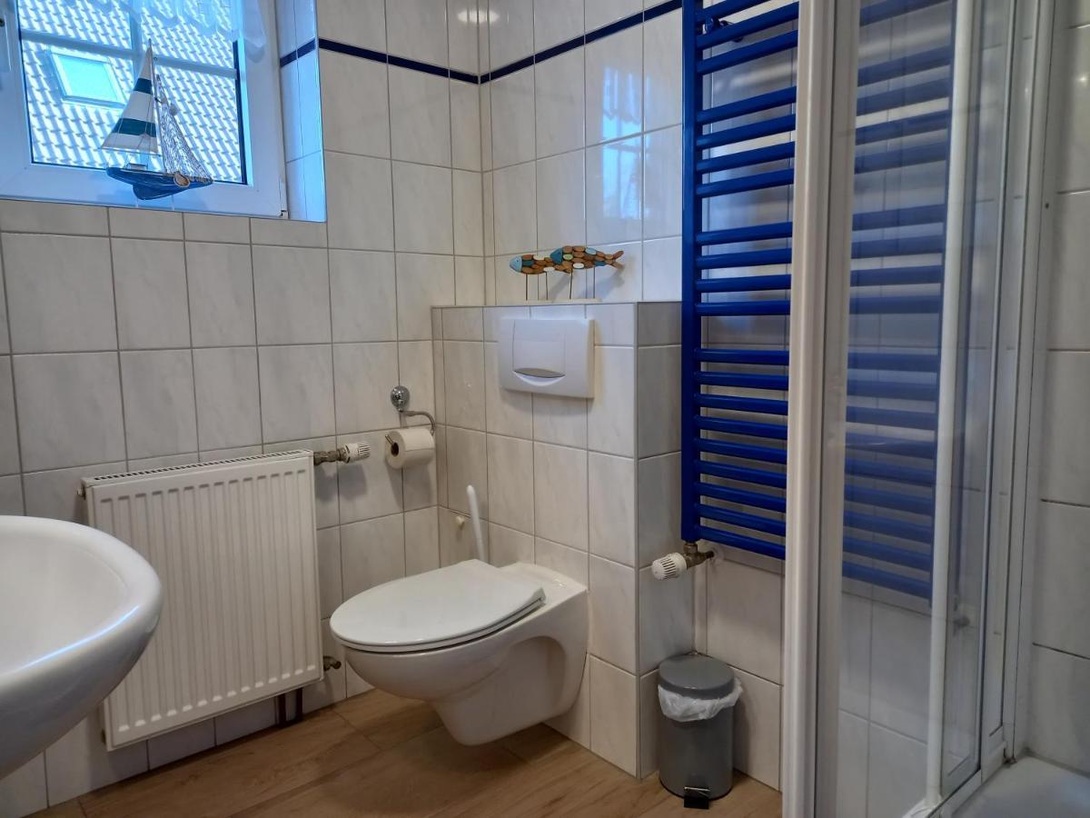 Ferienwohung Charlotte Apartamento Usedom Town Exterior foto