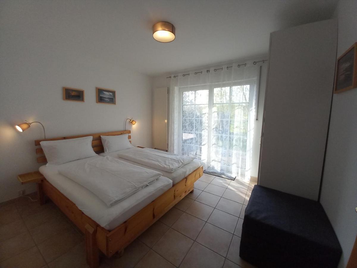 Ferienwohung Charlotte Apartamento Usedom Town Exterior foto