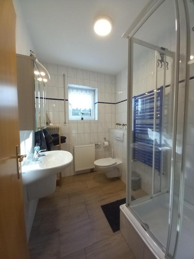 Ferienwohung Charlotte Apartamento Usedom Town Exterior foto