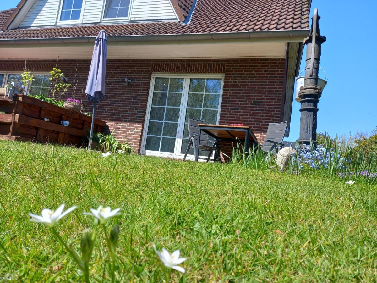 Ferienwohung Charlotte Apartamento Usedom Town Exterior foto