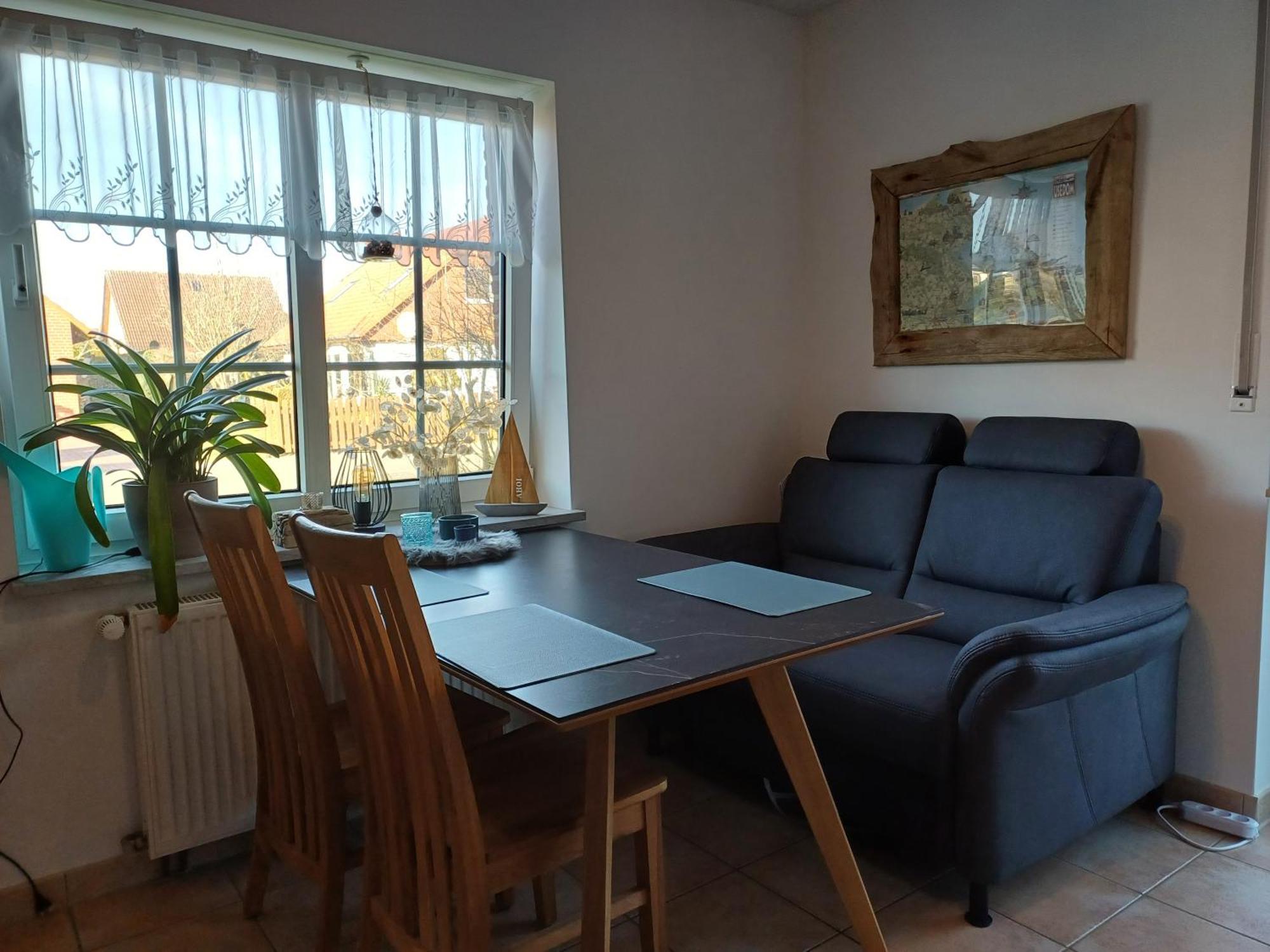 Ferienwohung Charlotte Apartamento Usedom Town Exterior foto